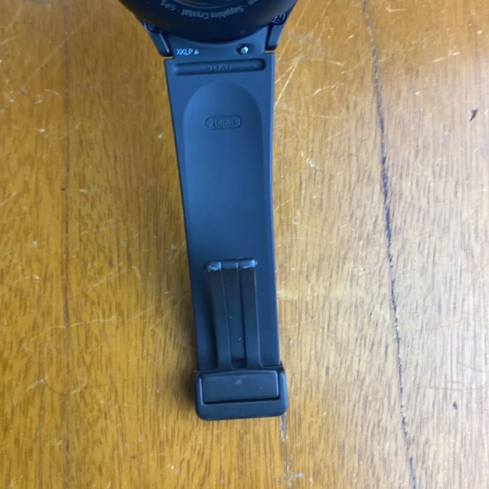 Samsung Galaxy Watch 5 45mm Titanium